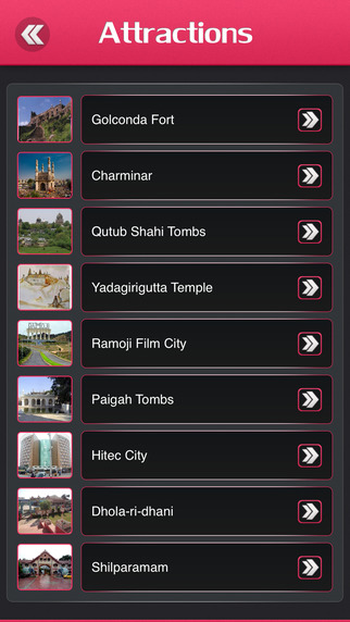 免費下載旅遊APP|Hyderabad City Offline Travel Guide app開箱文|APP開箱王