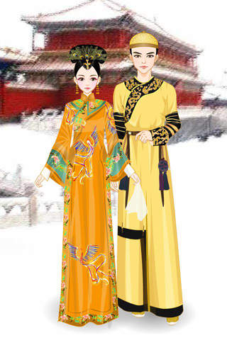 Princess and Prince of China screenshot 4