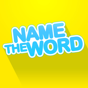 Name the Word - Play One of the Best Educational Puzzle & Guessing Games Available - Download This Addicting Search Game Now for Free LOGO-APP點子