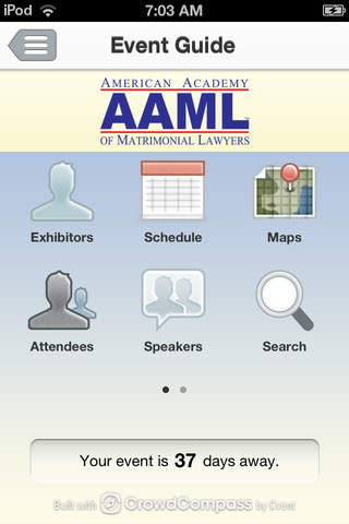 AAML National screenshot 3
