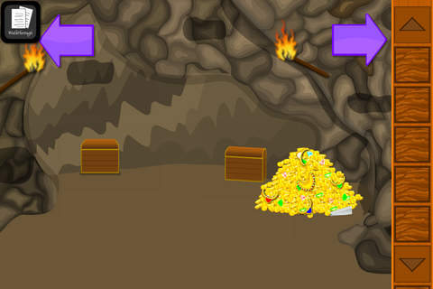 Adventure Game Treasure Cave screenshot 4