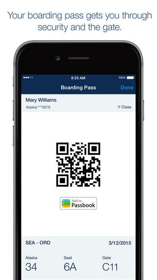 【免費旅遊App】Alaska Airlines-APP點子