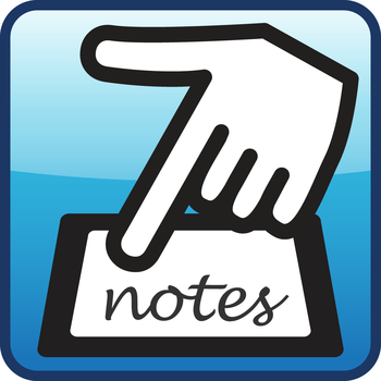 Smart Writing Tool - 7notes LOGO-APP點子