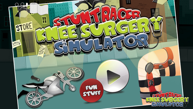 免費下載遊戲APP|Stunt Racer Surgery Simulator – Virtual hospital care game for little surgeon app開箱文|APP開箱王