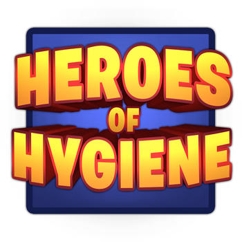 Heroes of Hygiene Toothbrush Timer LOGO-APP點子