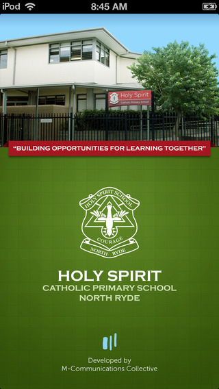 Holy Spirit Catholic School North Ryde