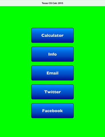 【免費工具App】Texas Child Support Calculator 2015-APP點子