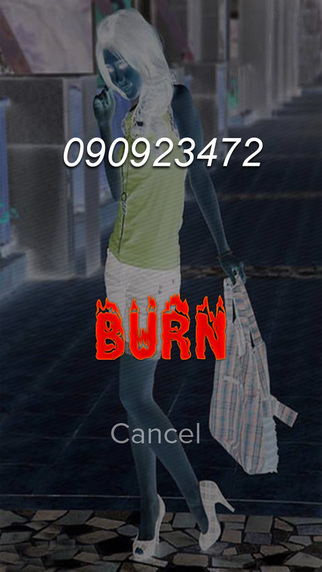 【免費娛樂App】Burn Ghost-APP點子