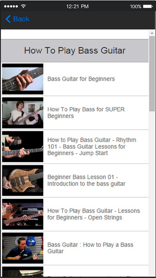 【免費音樂App】Guitar Lessons For Beginners - Learn to Play Guitar-APP點子