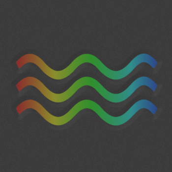 WAVES for Hue LOGO-APP點子