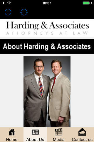 Phil Harding - Denver Accident Lawyer screenshot 2