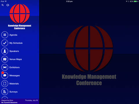 免費下載書籍APP|Knowledge Management Conference app開箱文|APP開箱王