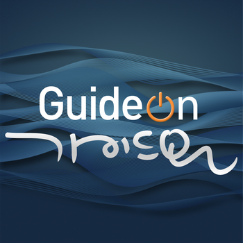 GuideOn LOGO-APP點子