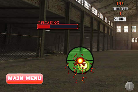 Sniper Shooter Hunting Killer Contract Spree screenshot 2