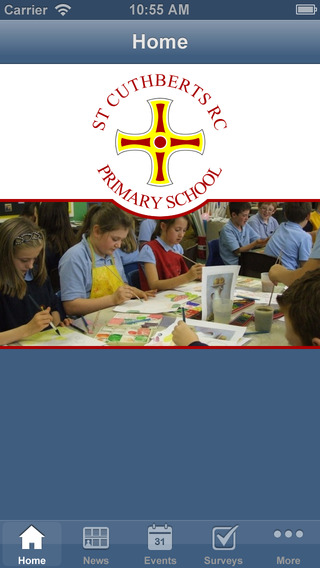 免費下載教育APP|Saint Cuthbert's RC Primary School app開箱文|APP開箱王
