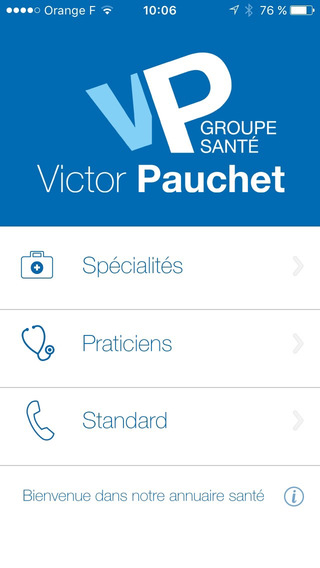 免費下載醫療APP|Clinique Victor Pauchet app開箱文|APP開箱王