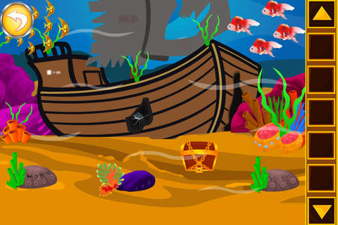 Escape Game Island Treasure 2 screenshot 3