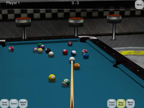 Virtual Pool HD