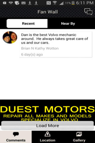Duest Motors screenshot 2