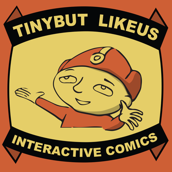 Tinybut Likeus LOGO-APP點子