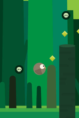 Owl Run: An Owlish Journey screenshot 3