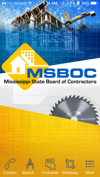 Mississippi State Board of Contractors