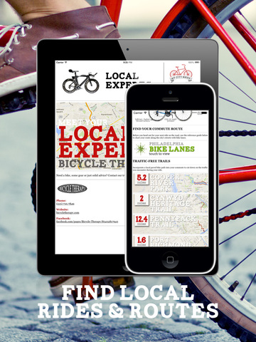 免費下載生活APP|Philadelphia Bikes app開箱文|APP開箱王