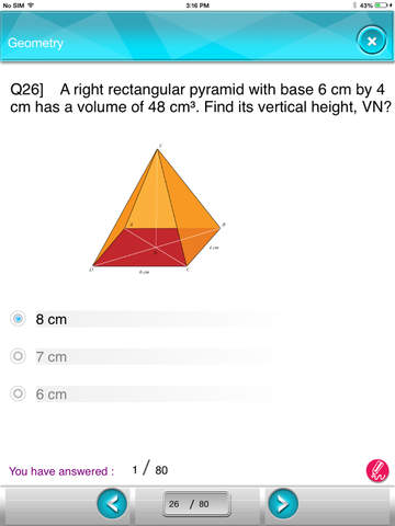 免費下載教育APP|SG 7th Geometry app開箱文|APP開箱王