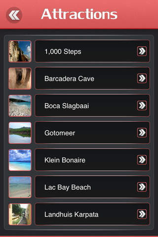 Bonaire Island Offline Travel Guide screenshot 3