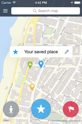 Tel Aviv Offline Map screenshot 2