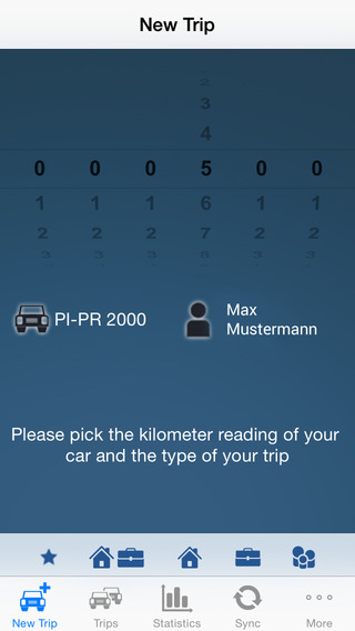 【免費商業App】Mileage Tracker Pro-APP點子