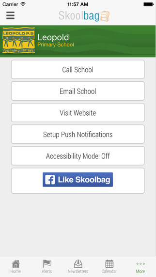 免費下載教育APP|Leopold Primary School - Skoolbag app開箱文|APP開箱王