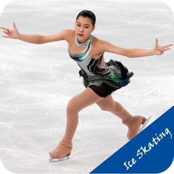 Ice Skating For Beginners - Olympics Inspiration LOGO-APP點子