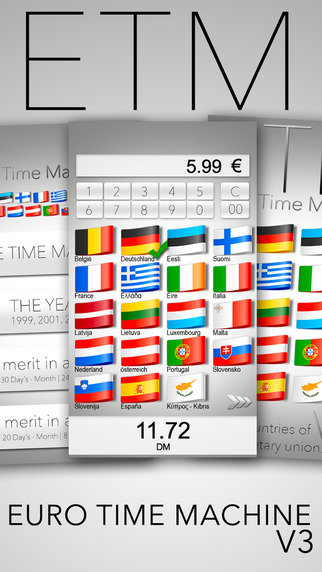 免費下載財經APP|Euro Time Machine app開箱文|APP開箱王