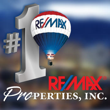 RE/MAX Properties Inc, Colorado Springs, CO LOGO-APP點子