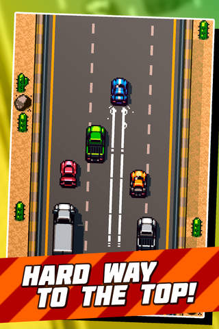 Road Crash Racing screenshot 2