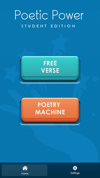 【免費生產應用App】Poetic Power-APP點子