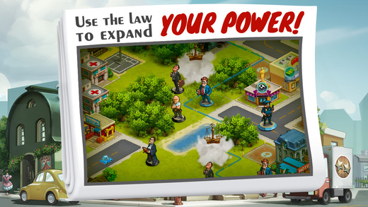 【免費遊戲App】Build a Town: From village to megapolis-APP點子