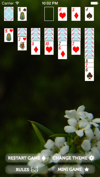 【免費遊戲App】Solitaire Egypt Lite - Casino expert, come and try the most difficult, hard card game-APP點子