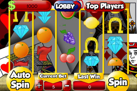 A Amazing FREE Slots Machine Golden Casino screenshot 2
