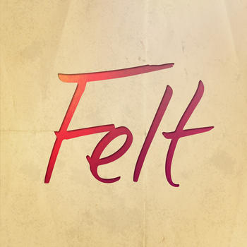 Felt Storyframes LOGO-APP點子