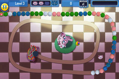 Hit or Knit Fun Adventure Kids and Adult Game screenshot 3