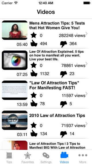 【免費生活App】Attraction Tips-APP點子