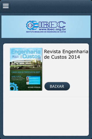 IBEC Biblioteca screenshot 2