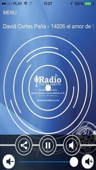 Radio Puerta Abierta