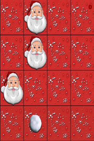 Smash Santa With Snowball for New Year 2015 :New Addictive Snowball throwing Game for New Year screenshot 2