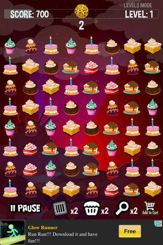 Bakers Dozen - Match 3 Bakery and Pastry Game screenshot 2