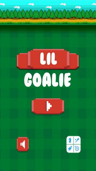 【免費遊戲App】Lil Goalie-APP點子