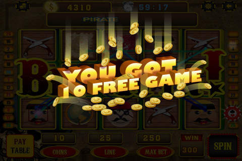 Slots Pirate Kings Free in Las Vegas Strip and Win Big in Slot Machines screenshot 3
