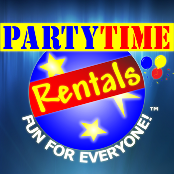 PartyTime Rentals LOGO-APP點子